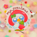 My Precious Duck Vinyl Sticker