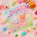 I am Surrounded by Love Art Print