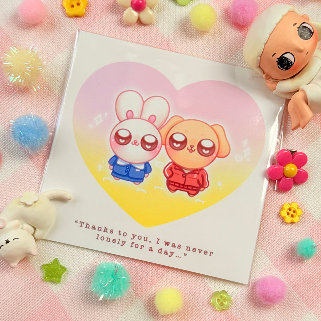 K-drama-inspired Art Print