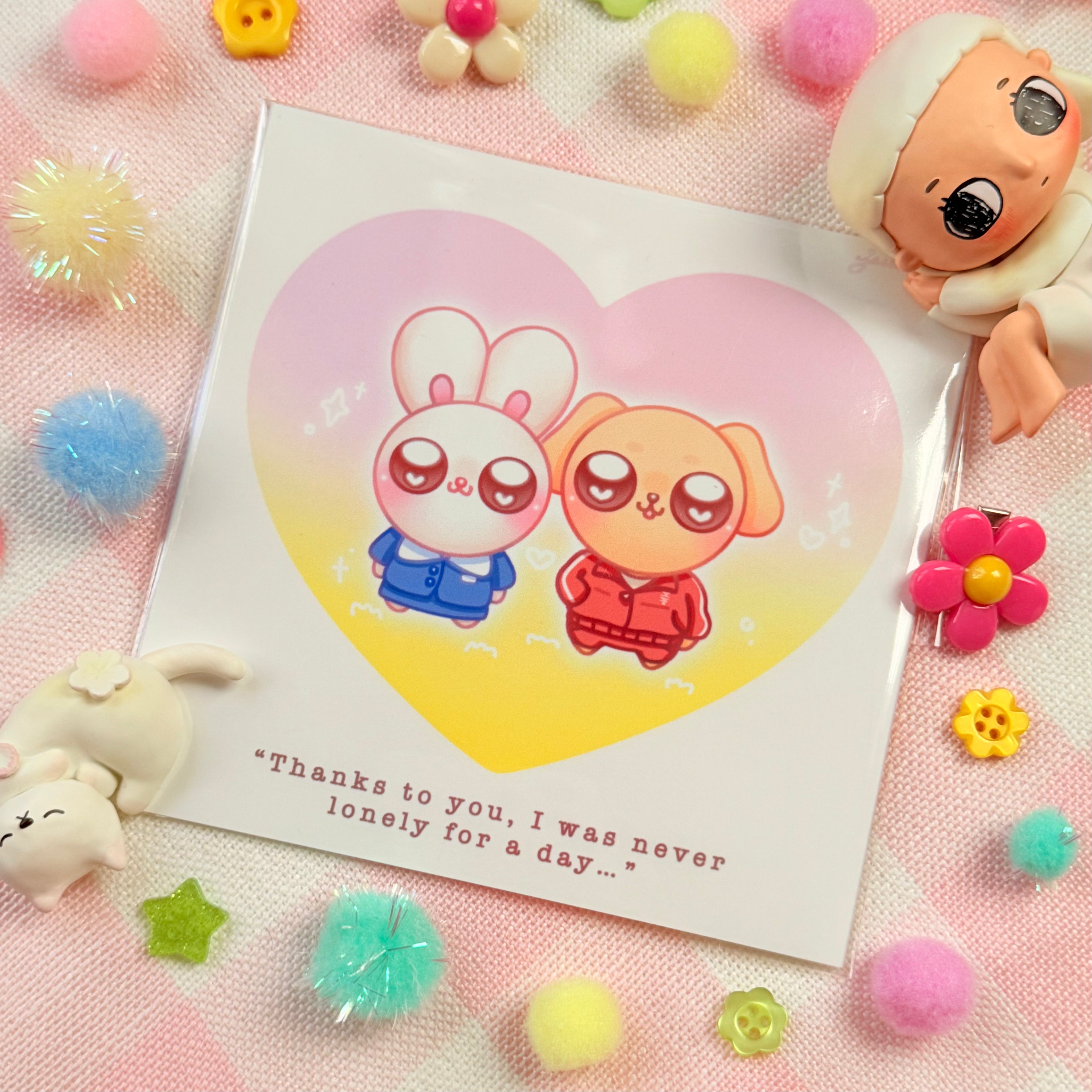 K-drama-inspired Art Print