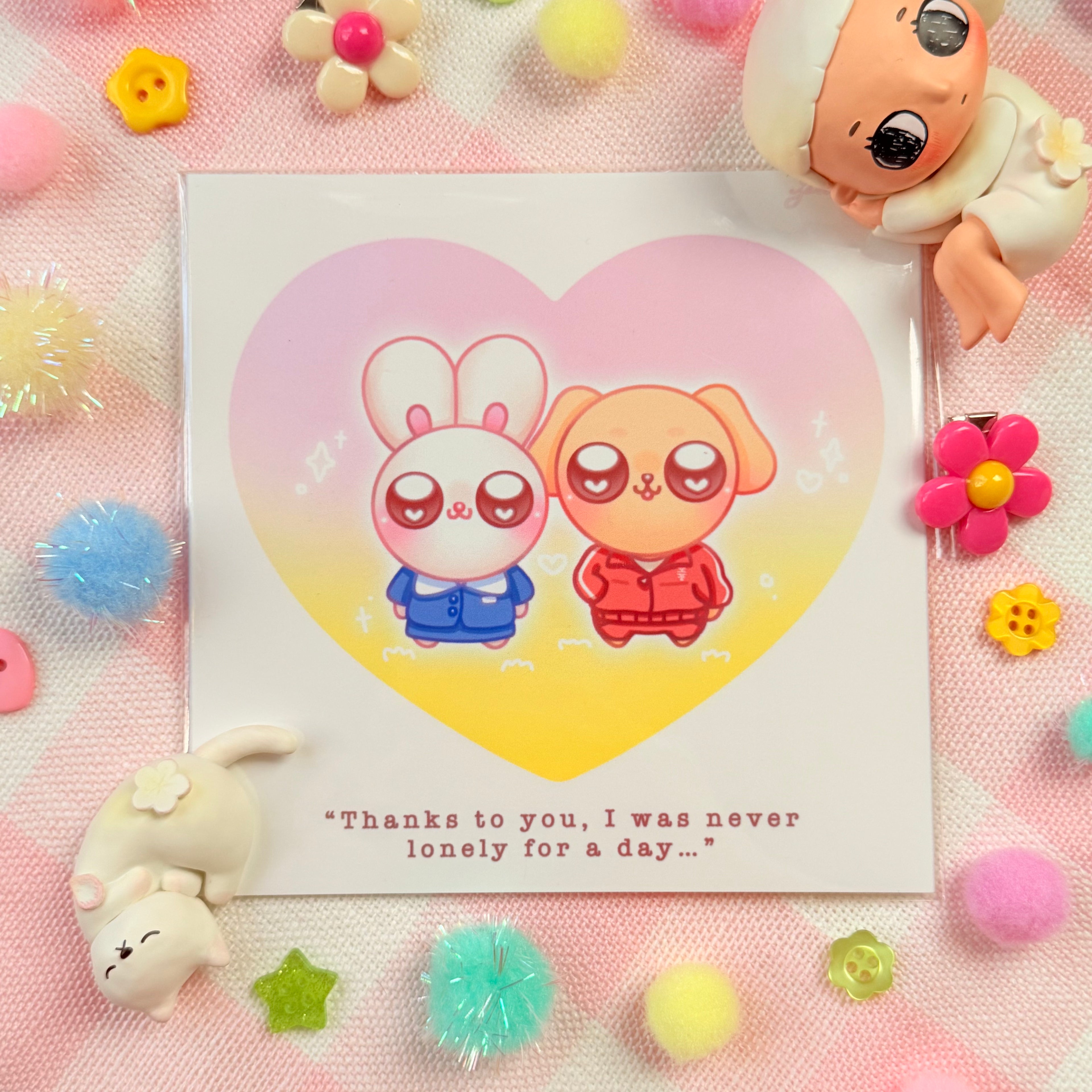 K-drama-inspired Art Print